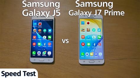 Spesifikasi Samsung J7 Dan J5